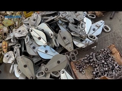 1 سنة خدمة ما بعد البيع طريقتين مزدوجة شفرة رفع معالجة لمنصة الرفع