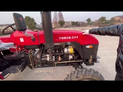 سحب محرك الجرار لتوصيل كابلات خطوط النقل السرعة السريعة 22 كم/ساعة