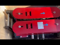 من السهل أن تحت الأرض كابل الزحام كابل ناقل سحب آلة 1400 R/min سرعة المحرك