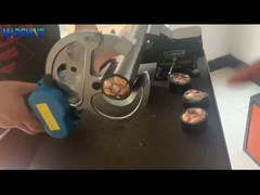 2.6kg قطاع كابلات الكهربائية EC-50m شهادة CE خفيفة الوزن وقوية