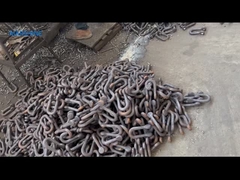 قيود U الشكل لمعدات ربط الأمان للاتصال المشترك للكابلات الإناث