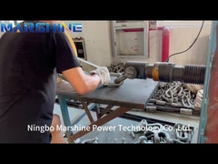 كتلة حبل كبيرة