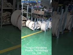 كتلة حبل كبيرة