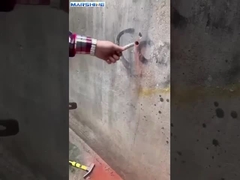 حفرة مطرقة دوارة محمولة قابلة لإعادة الشحن