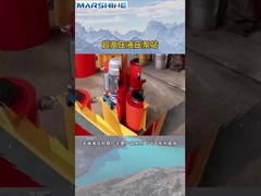 محطة ضخ هيدروليكية