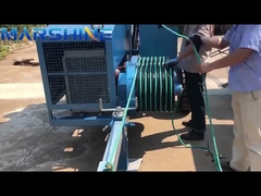 تحسين تثبيت الكابلات مع التوتر الهيدروليكي المتقدم