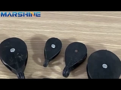 بناء الكابلات الوزن الثقيل رفع المكعبات الرافعة