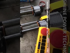 عبء ثقيل 500kg 1000kg KCD متعددة الوظائف الكهربائية محرك الرافعة الكهربائية محرك الرافعة