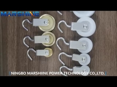 السلك المعلق الخارجي كابل الكهرباء دليل البولي خط مستقيم كابل عجلة 2.5 