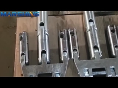 2 دبوس حبل سلكي محول وصلة خط سلسلة محول للتطبيقات متعددة الاستخدامات