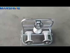 80-150mm قطر الأنابيب سلسلة C كابل الدخول الحماية الدوال