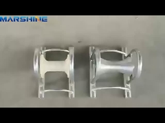 أنابيب الألومنيوم الصلب دعم الكابل الأرضية الدوارة الكهربائية الكابل الطاقة الدوارة