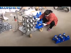 تخصيص الطاقة الكهربائية تشييد كابل مدخل غطاء الحماية كابل بلاك البولية