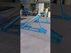 15 طن سعة كبيرة الهيدروليكية عجلات الموصلات تقف لSIYZ10 في 597kg سعة الحمل