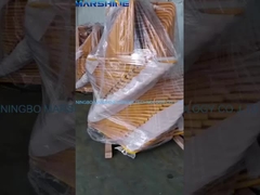 حامل أسلاك أمريكي للقوة العالية قاعدة النجمة الحامية سلك الفولاذ ناقل الملفوفة حامل