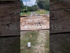 طائرة بدون طيار ذات خط طاقة صناعي عالي الارتفاع مع مواصفات حجم الشحن