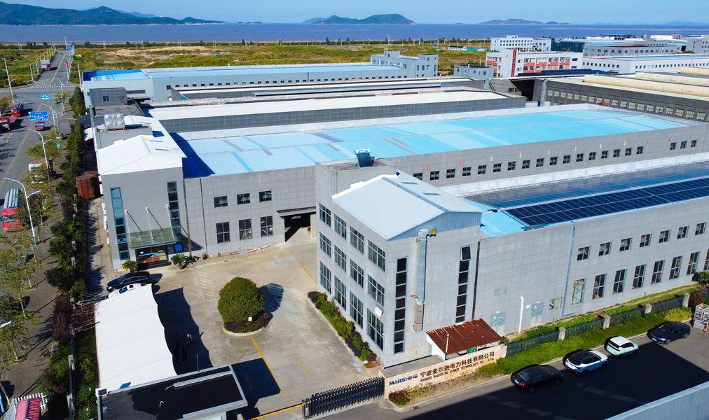 الصين Ningbo Marshine Power Technology Co.,Ltd ملف الشركة 